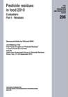 Residues and analytical aspects monographs publication cover