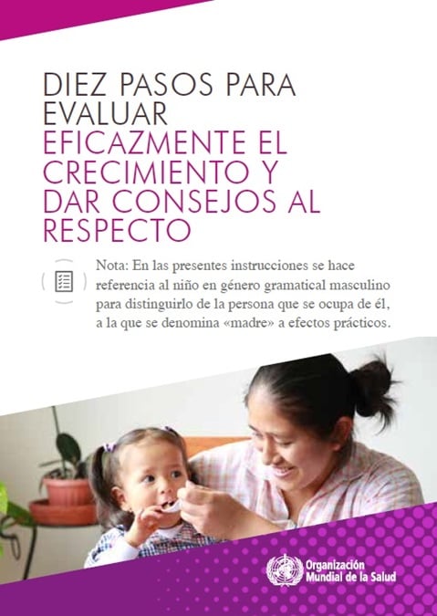 Diez pasos para evaluar eficazmente el crecimiento y dar consejos al respocto