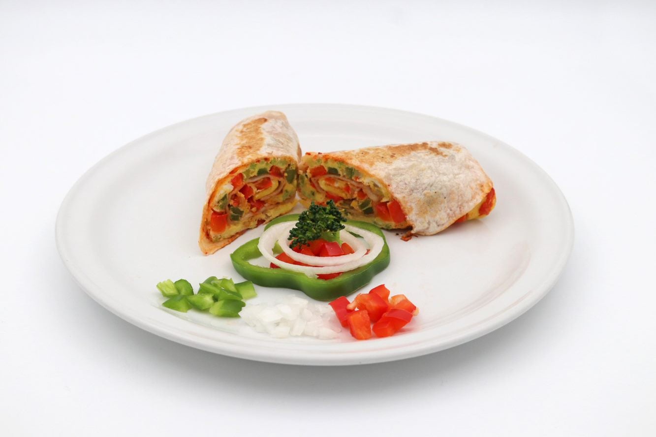 egg burrito