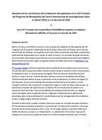ES Summary of findings Aspartame thumbnail