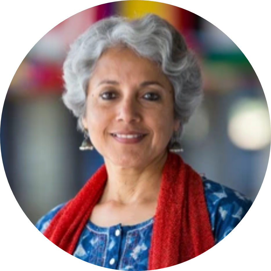 Soumya Swaminathan