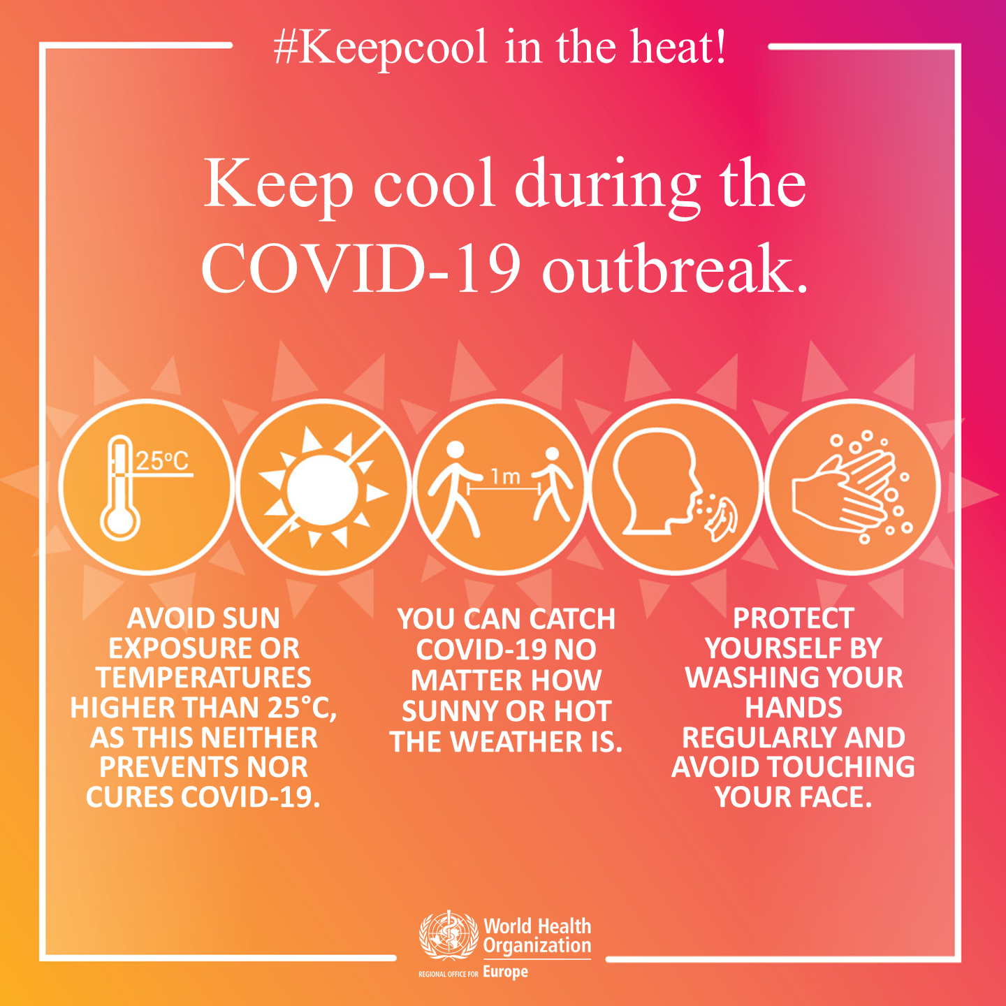 Keep cool 4
