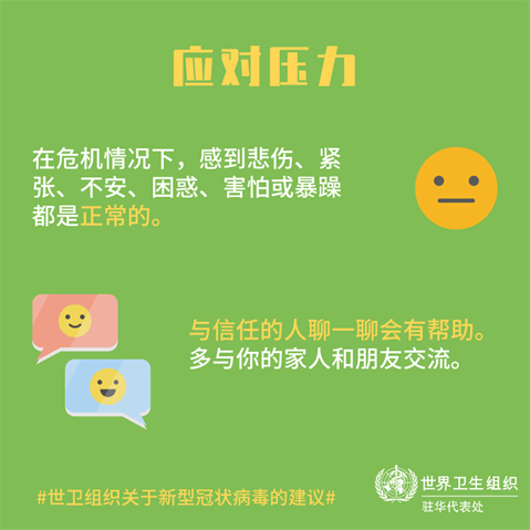 Infographic of text