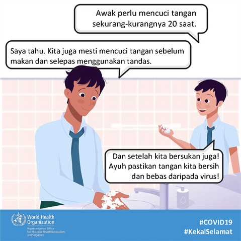 Infographic of text